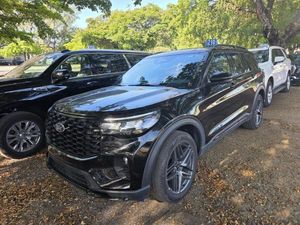 FORD EXPLORER ST-LINE - 1