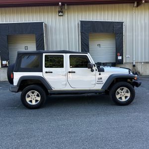 JEEP WRANGLER UNLIMITED SPORT - 6