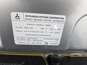 2025 Mitsubishi OUTLANDER SE — миниатюра 16