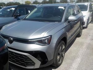 2025 Volkswagen TAOS SE 照片 1