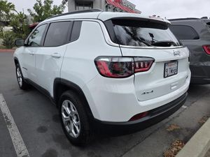 2025 JEEP COMPASS LATITUDE 照片 17