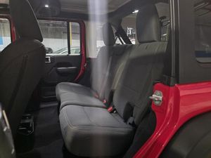2025 JEEP WRANGLER RUBICON — фото 21