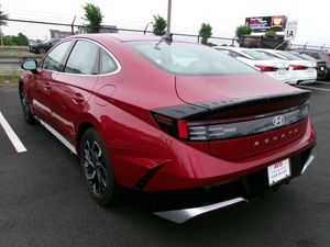 2025 Hyundai SONATA SEL — миниатюра 18