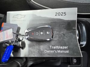2025 Chevrolet TRAILBLAZER LT 照片 29