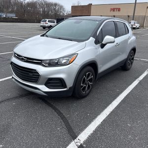 CHEVROLET TRAX LS - 1