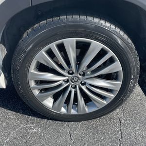 2021 Toyota HIGHLANDER HYBRID PLATINUM 照片 11