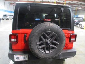 2025 JEEP WRANGLER SAHARA 照片 15
