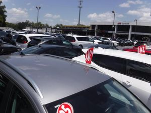 صورة مصغرة 21 لـ 2025 Volkswagen TAOS SE