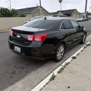 CHEVROLET MALIBU LT - 5