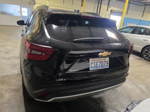 2025 Chevrolet TRAX LT 照片 15