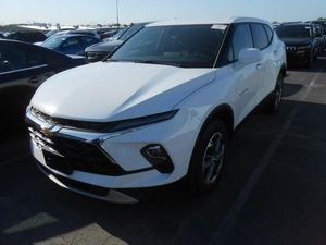 CHEVROLET BLAZER LT - 1