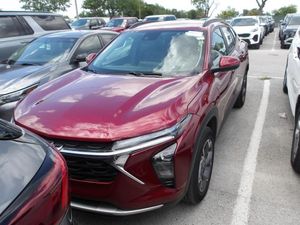 CHEVROLET TRAX LT - 1