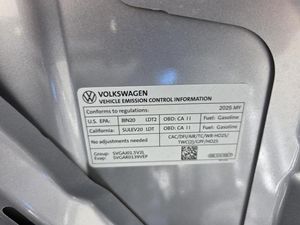 صورة مصغرة 31 لـ 2025 Volkswagen TAOS SE