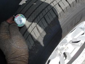 CHEVROLET TAHOE LT - 9