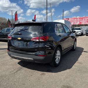 CHEVROLET EQUINOX LT - 8