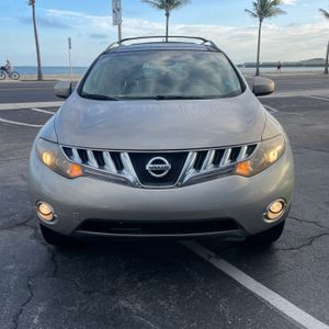 Nissan Murano SL - 8