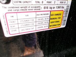 FORD EXPEDITION ACTIVE - 9