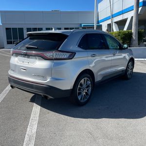 FORD EDGE TITANIUM - 5