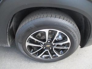 2025 Chevrolet TRAILBLAZER LT — миниатюра 24
