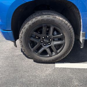 CHEVROLET SILVERADO 1500 RST - 10