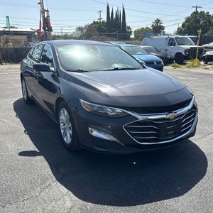 CHEVROLET MALIBU LT - 7