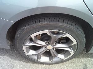 CHEVROLET MALIBU LT - 8