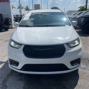 2021 Chrysler PACIFICA TOURING L 照片 8