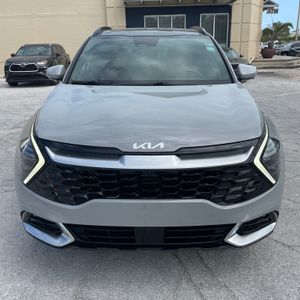 KIA SPORTAGE SX-PRESTIGE - 8