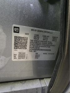 CHEVROLET TAHOE LT - 7