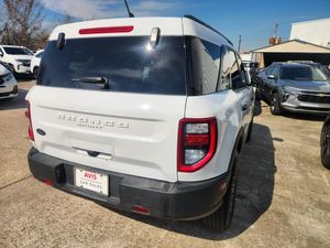 FORD BRONCO SPORT BIG BEND - 2