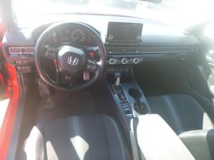 HONDA CIVIC SEDAN SPORT - 4