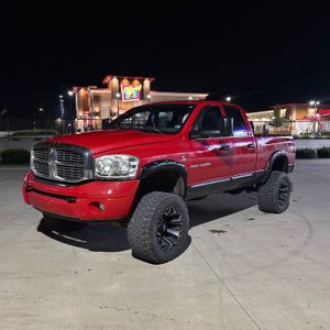 2006 Dodge RAM 2500 SLT — фото 1