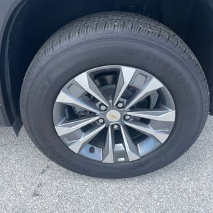 2026 Chevrolet EQUINOX LT 缩略图 11