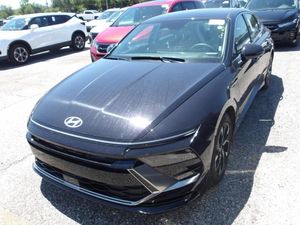 HYUNDAI SONATA SEL - 1