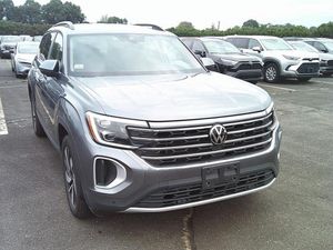 2025 Volkswagen ATLAS 2.0T SE W/TECHNOLOGY — фото 22
