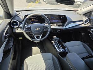 CHEVROLET TRAX LT - 4