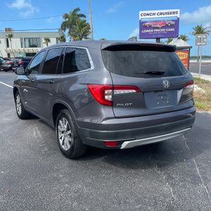 HONDA PILOT EX-L - 3