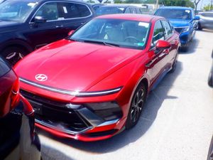 HYUNDAI SONATA SEL - 1