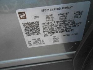 CHEVROLET TRAILBLAZER LT - 7