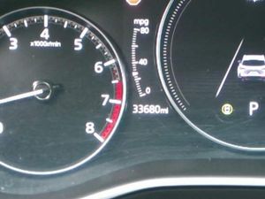 2025 Mazda CX-50 2.5 S PREMIUM PACKAGE — фото 5