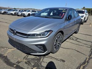 VOLKSWAGEN JETTA SPORT - 1