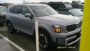 2025 KIA TELLURIDE S — миниатюра 24