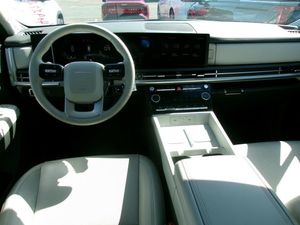 2025 Hyundai SANTA FE SEL 照片 4