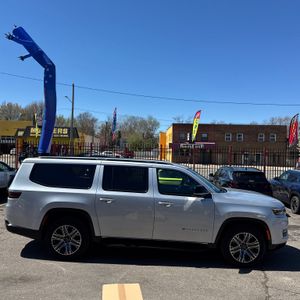 JEEP WAGONEER L SERIES II 4X4 - 10