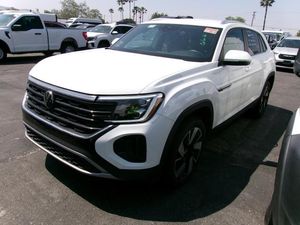 VOLKSWAGEN ATLAS CROSS SPORT 2.0T SE W/TECHNOLOGY - 1