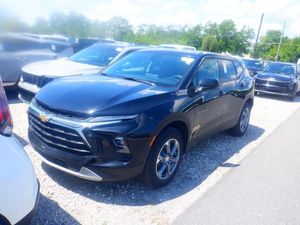 CHEVROLET BLAZER - 1