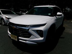 2025 Chevrolet TRAILBLAZER LT 照片 1