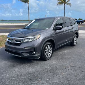 HONDA PILOT EX-L - 1