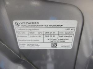 صورة 17 لـ 2025 Volkswagen TAOS SE
