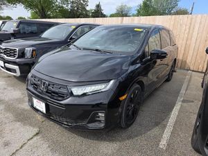 HONDA ODYSSEY SPORT-L - 1